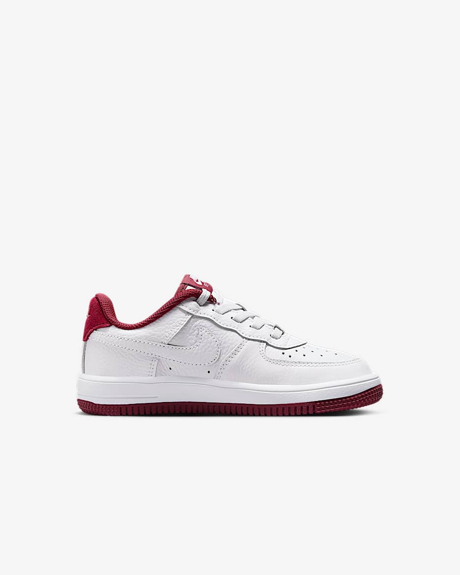 Chaussure Nike Force 1 Low LV8 EasyOn pour enfant. Nike FR